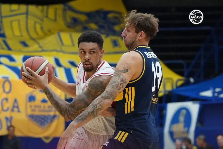 CARA A CARA. Instituto y Boca con un t&iacute;tulo en juego.