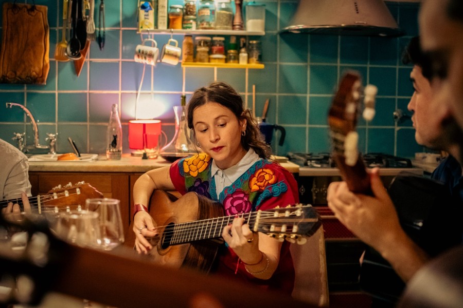 Politike &ndash; Compositoras de Tango del siglo XX, un proyecto de la cantante e investigadora Mar&iacute;a Carolina Ciani.
