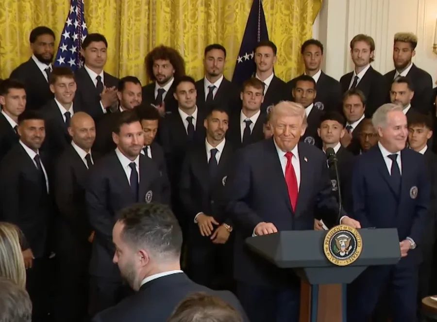 Inter Miami fue campe&oacute;n de la Conferencia Este.