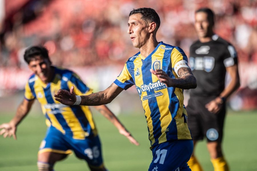&Aacute;NGEL DI MAR&Iacute;A