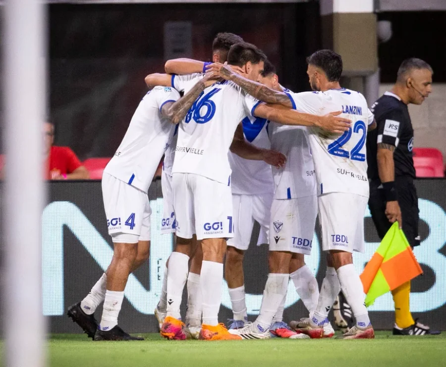 V&eacute;lez es el mejor equipo en lo que va del Torneo Apertura.