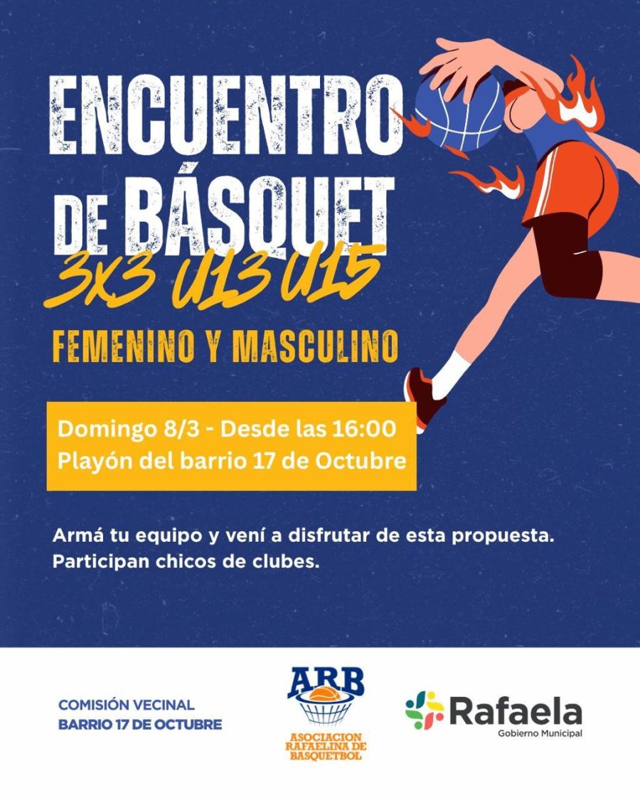 PROPUESTA. La iniciativa es tanto para la rama masculina como femenina.