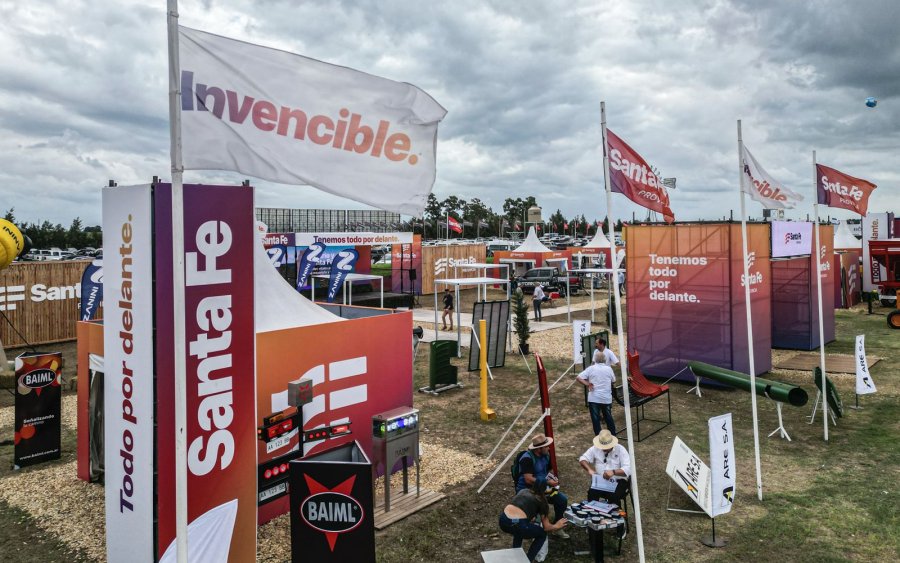 PARTICIPACION PROTAGONICA. Santa Fe presentar&aacute; financiamiento, har&aacute; rondas de negocios, mostrar&aacute; su desarrollo en ciencia, y sus atractivos en turismo y cultura.