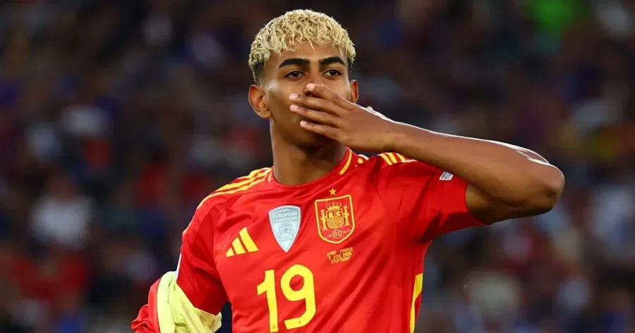 Lamine Yamal, desafectado de la selecci&oacute;n espa&ntilde;ola.