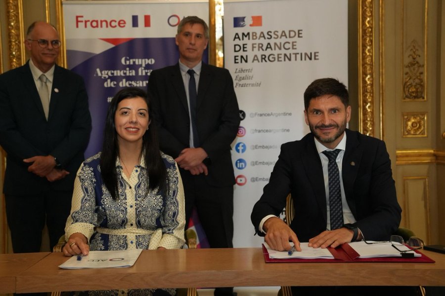 RUBRICA. El programa permitir&aacute; reducir consumos energ&eacute;ticos y emisiones en hospitales, establecimientos educativos y terminales aeroportuarias de la provincia.