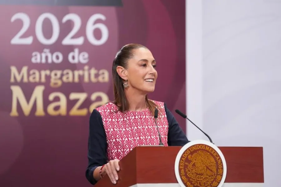 M&eacute;xico anunci&oacute; su plan de seguridad para el Mundial de la FIFA 2026.