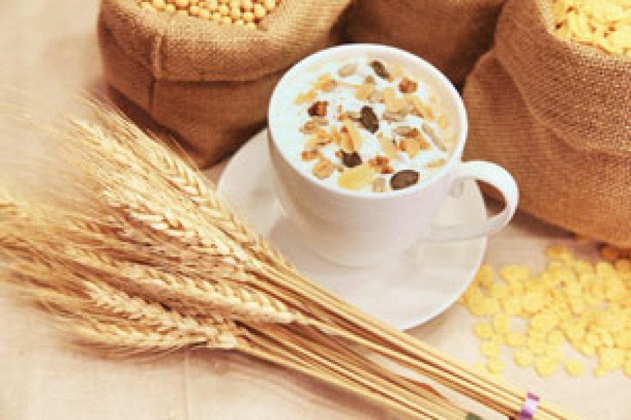 Los cereales son utilizados para el consumo humano y animal.