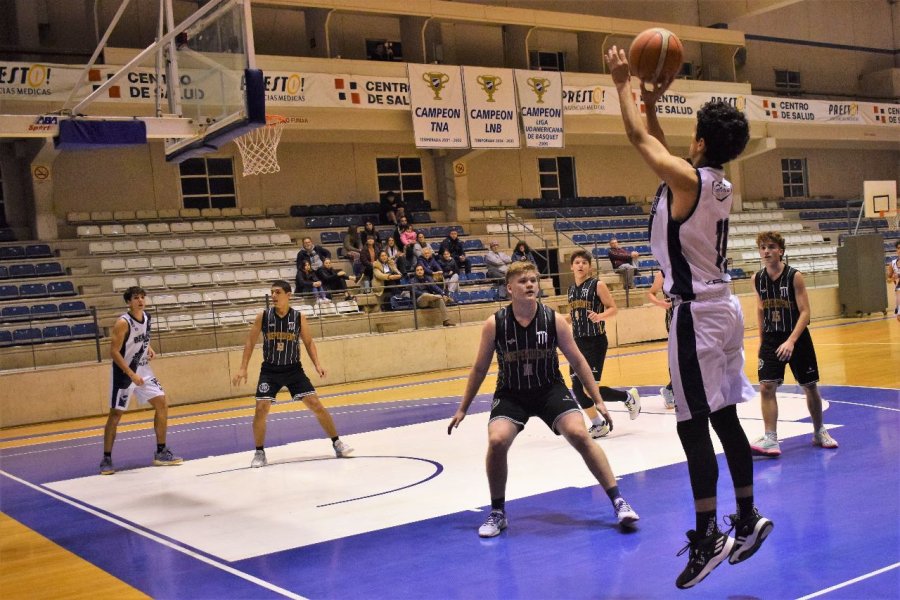 TODO LISTO. El otro fin de semana arranca el torneo local.