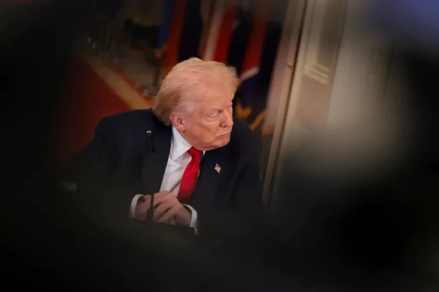 Trump asegur&oacute; que Ir&aacute;n ser&aacute; golpeado &ldquo;con mucha dureza&rdquo;.