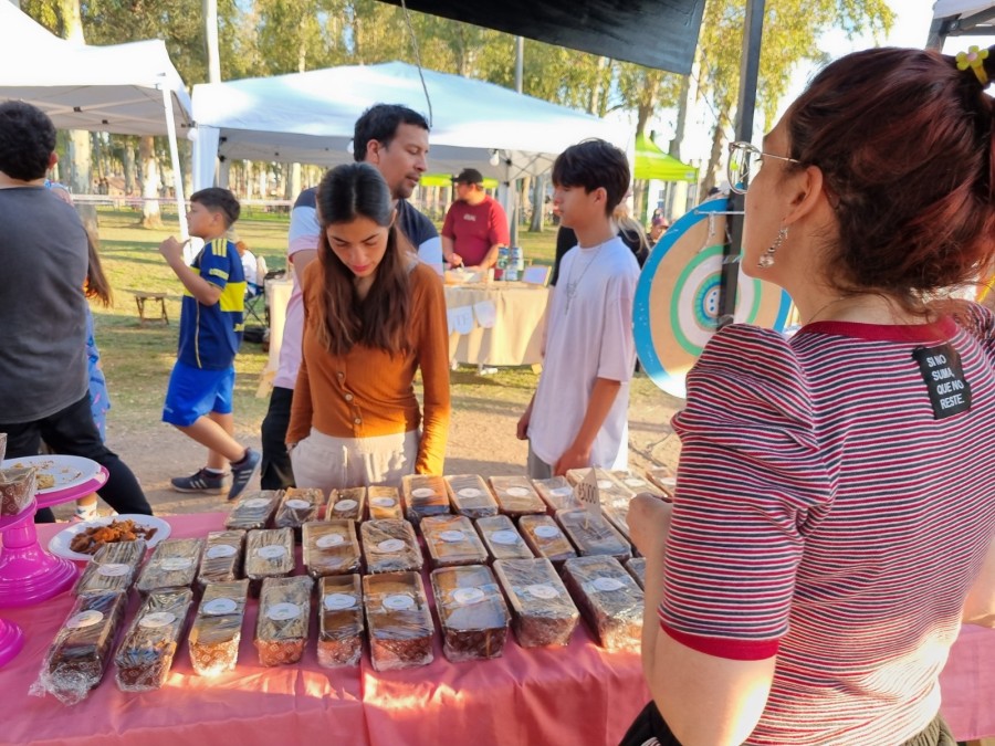 Primera edici&oacute;n del a&ntilde;o de la Feria Desde el Origen.