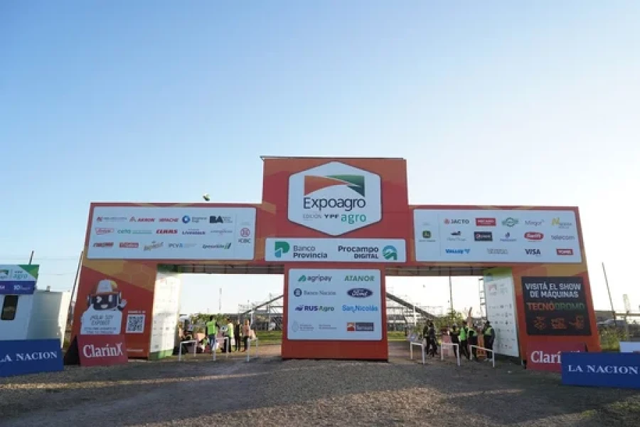La ExpoAgro se desarrollar&aacute; del 10 al 13 de marzo en el aut&oacute;dromo de San Nicol&aacute;s.