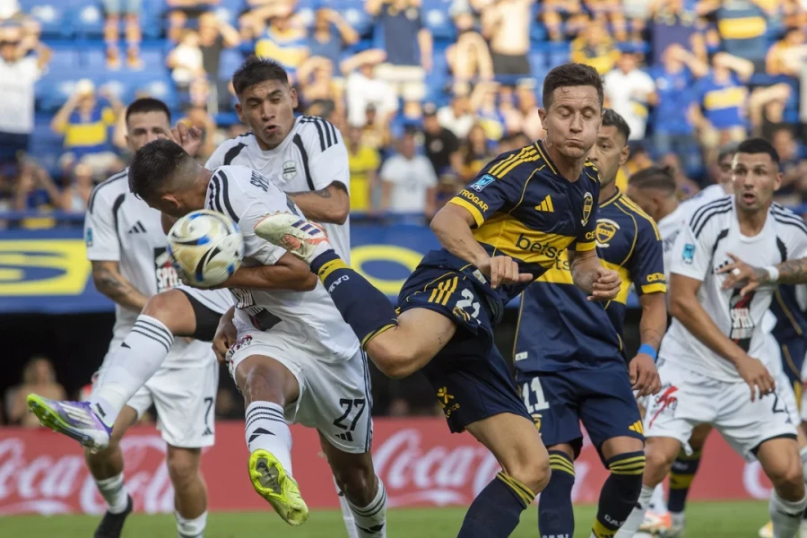 &iquest;EN PRIMERA TAMBIEN? El dirigente cordob&eacute;s incluy&oacute; la chance en la categor&iacute;a principal.
