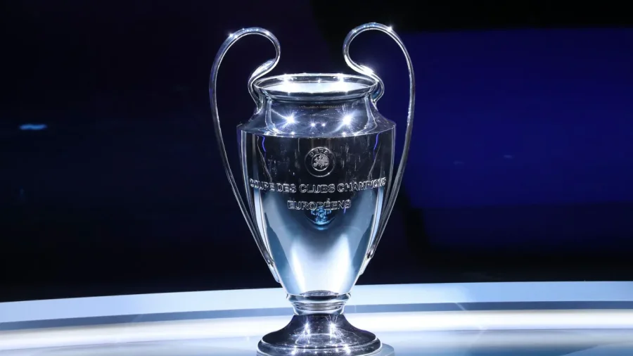 Comienzan los octavos de final en la Champions League.