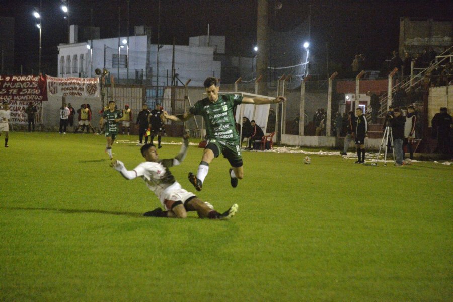 DUELO NOCTURNO. Sportivo Belgrano comunic&oacute; el adelanto para el partido con 9 de Julio.