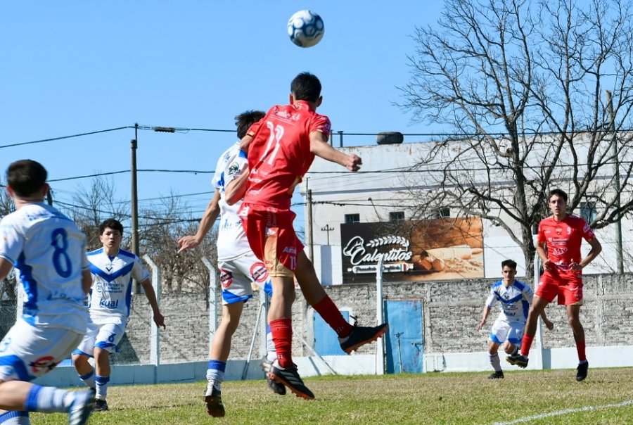 PE&Ntilde;AROL Y FERRO SE MEDIR&Aacute;N EL DOMINGO EN VILLA ROSAS