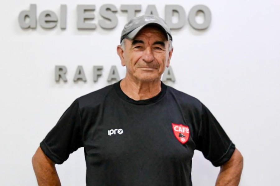 CARLOS TRULLET VUELVE A FERRO