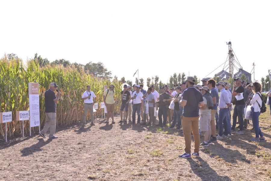 Crecen las expectativas por una jornada que busca combinar el valor de la recorrida t&eacute;cnica a campo con una instancia comercial concreta.