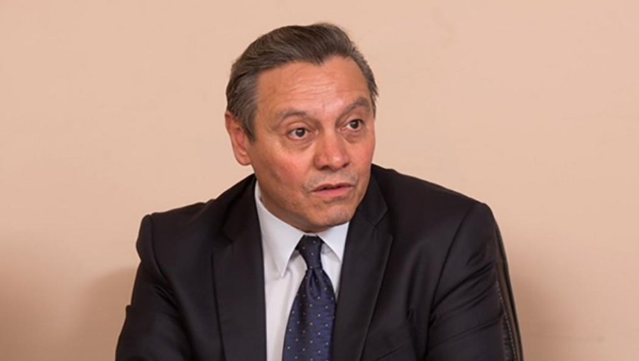 Daniel Rosato, presidente de Industriales Pymes Argentinos.