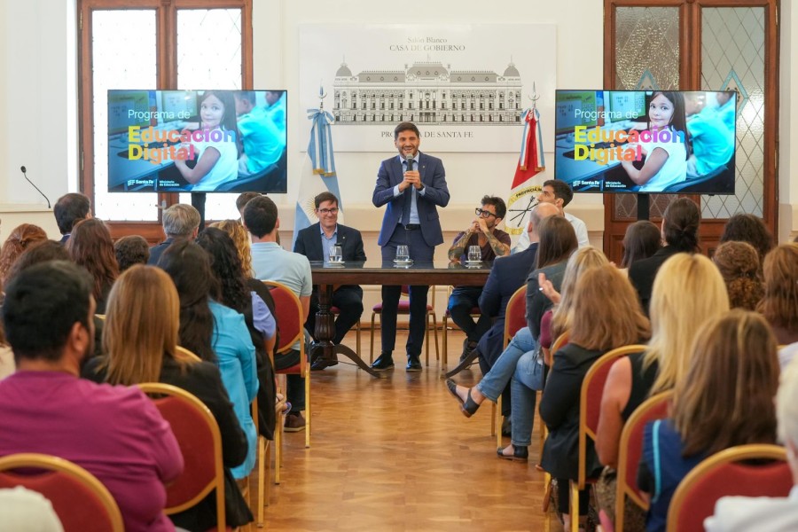 El objetivo es detectar situaciones de riesgo vinculadas al uso indebido de tecnolog&iacute;as.