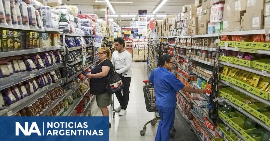 NUMEROS. El organismo difundir&aacute; ma&ntilde;ana el &Iacute;ndice de Precios al Consumidor (IPC) correspondiente al mes de febrero.