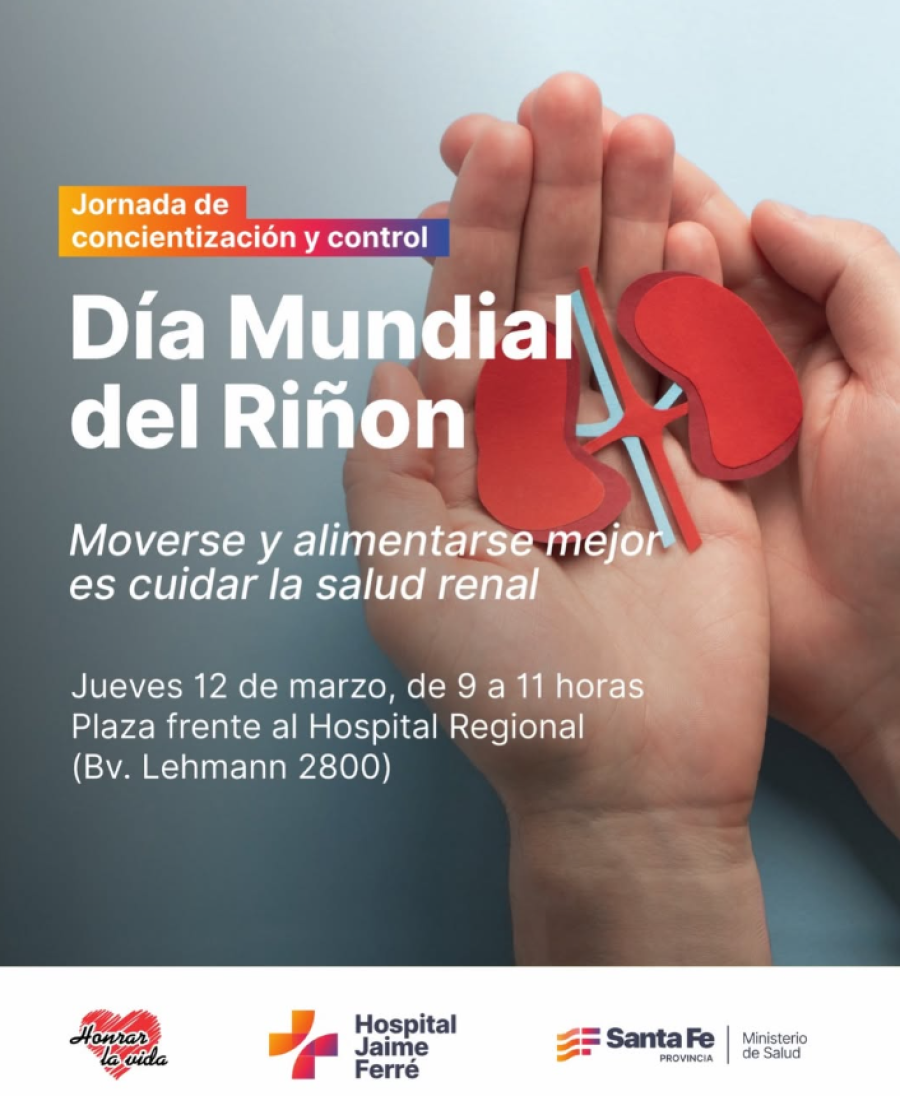 Habr&aacute; espacios informativos y asesoramiento profesional.