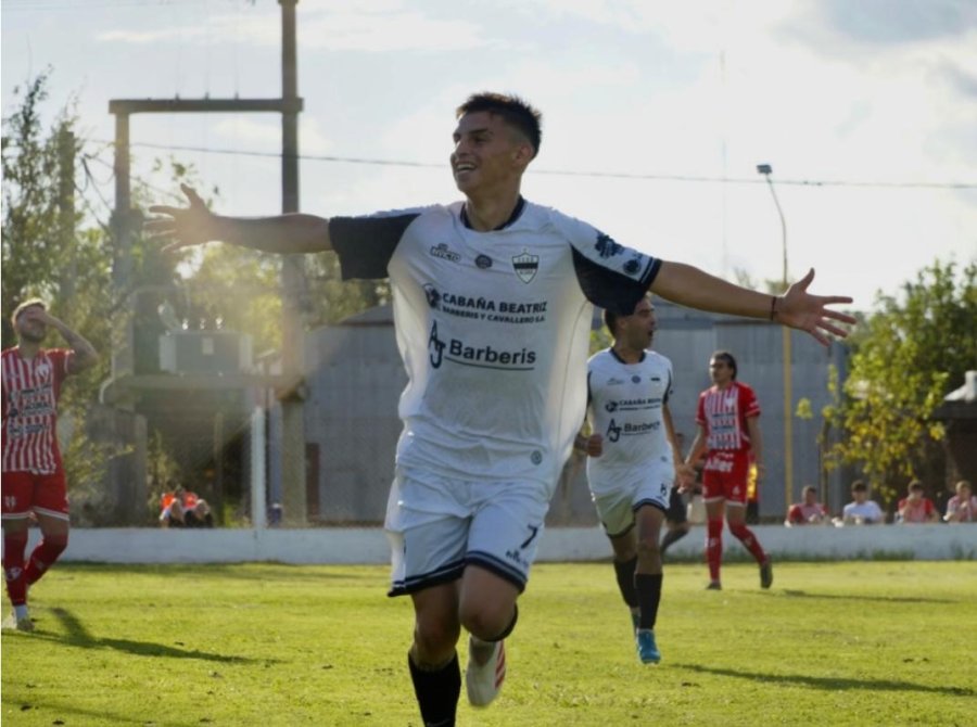 GRAN INICIO. El Deportivo Aldao, finalista de la Copa Departamento Castellanos, recibe a Quilmes.