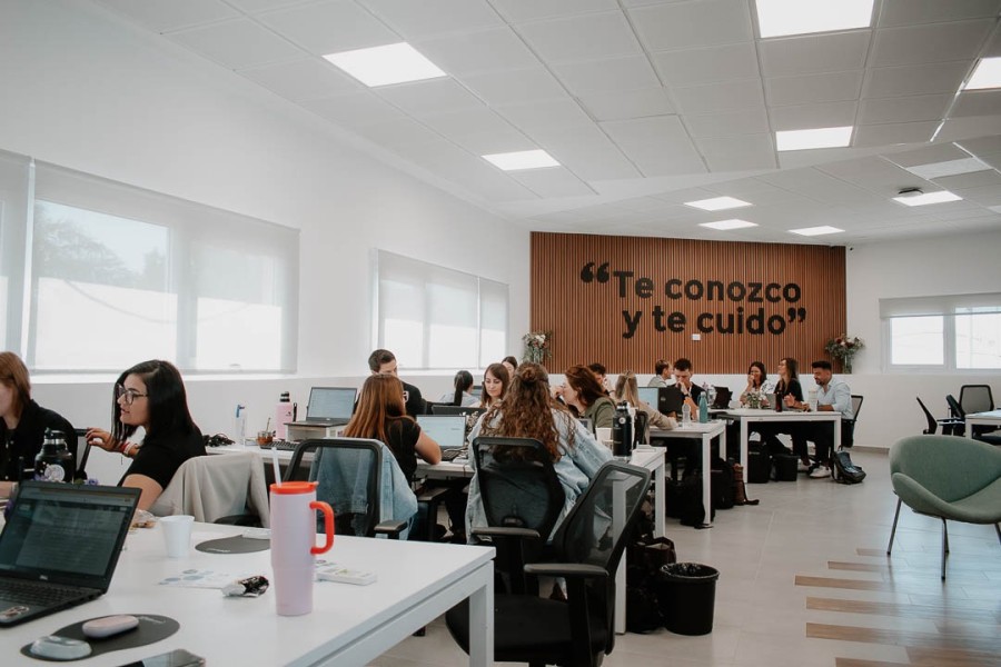 La empresa de medicina privada calific&oacute; entre las 10 mejores.