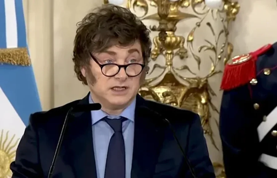 Milei vuelve a Madrid: agenda rel&aacute;mpago entre la &ldquo;batalla cultural&rdquo; y el Foro Econ&oacute;mico.