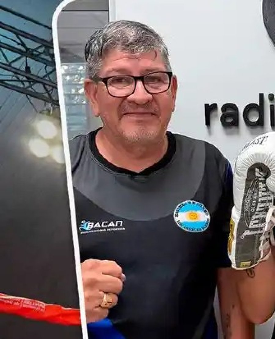 PRESIDENTE. Fue elegido Daniel Blanco.