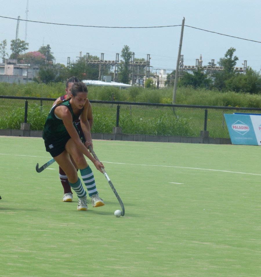 ARRANCA. El hockey del CRAR empieza la competencia 2026.