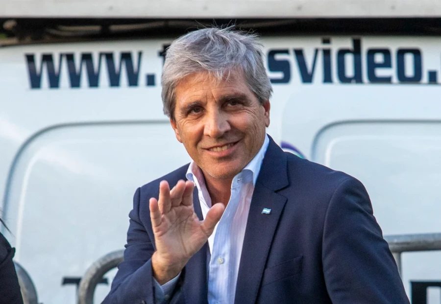 Caputo sostuvo que esperaban el aumento.