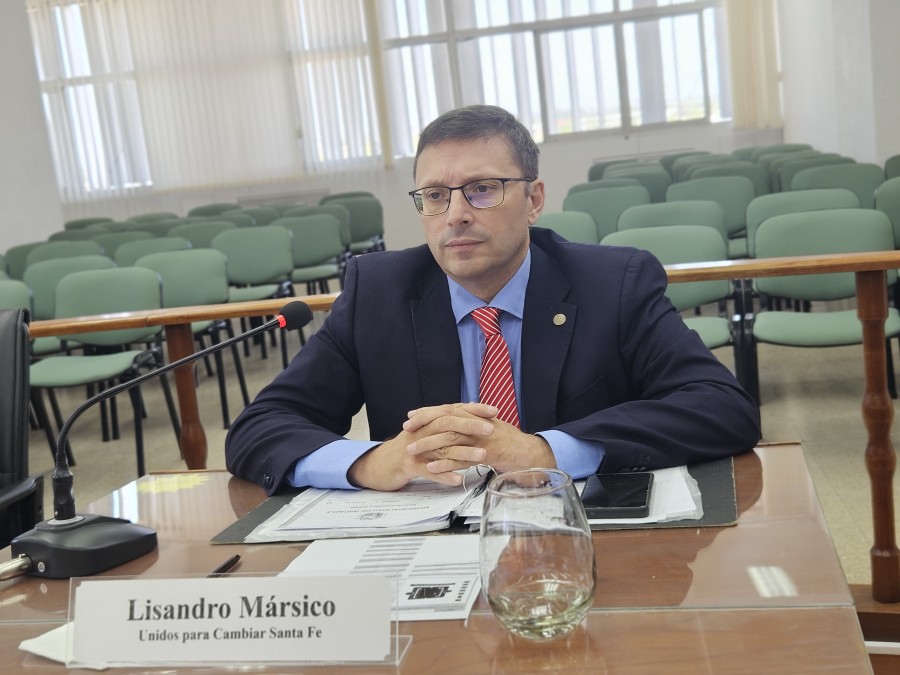 &ldquo;Las &Aacute;reas de Desarrollo Prioritario son sitios que potencian el desarrollo urbano", dijo M&aacute;rsico.