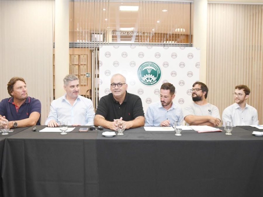 Hern&aacute;n Heinzmann, Germ&aacute;n Ciceri, Gabriel Corrado, Juan Pablo Aversa y Augusto Rolando entre otros.
