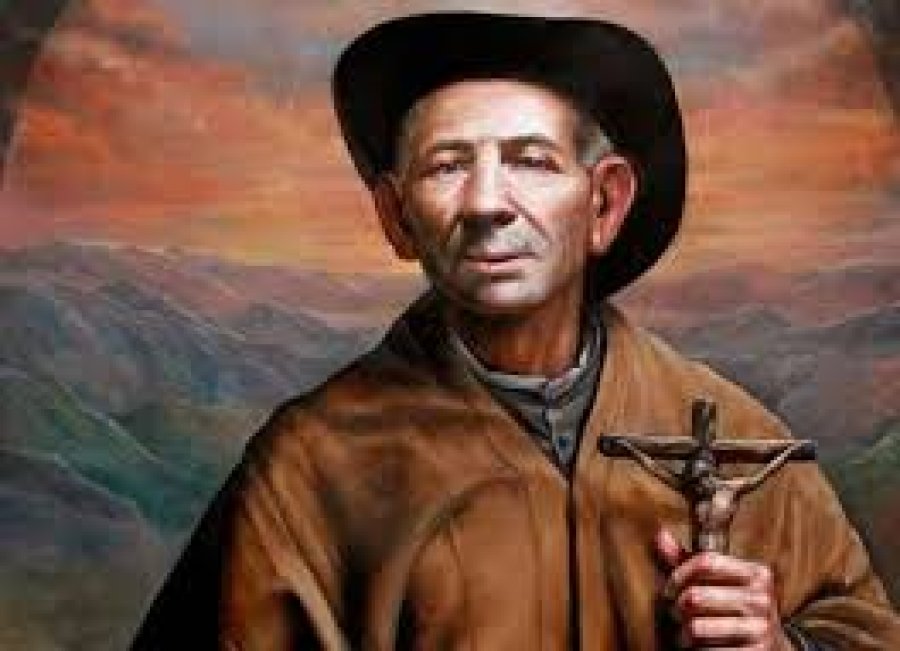 El santo ser&aacute; conmemorado el pr&oacute;ximo lunes.