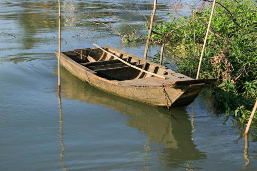 Hoy m&aacute;s que nunca, el hombre necesita valorar uno de los recursos naturales indispensable para la existencia como es el agua proveniente de los r&iacute;os.