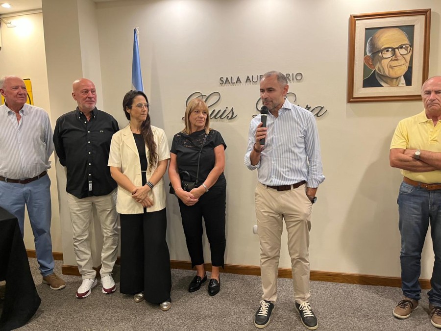 Inauguraci&oacute;n de la muestra "Recorridos posibles".