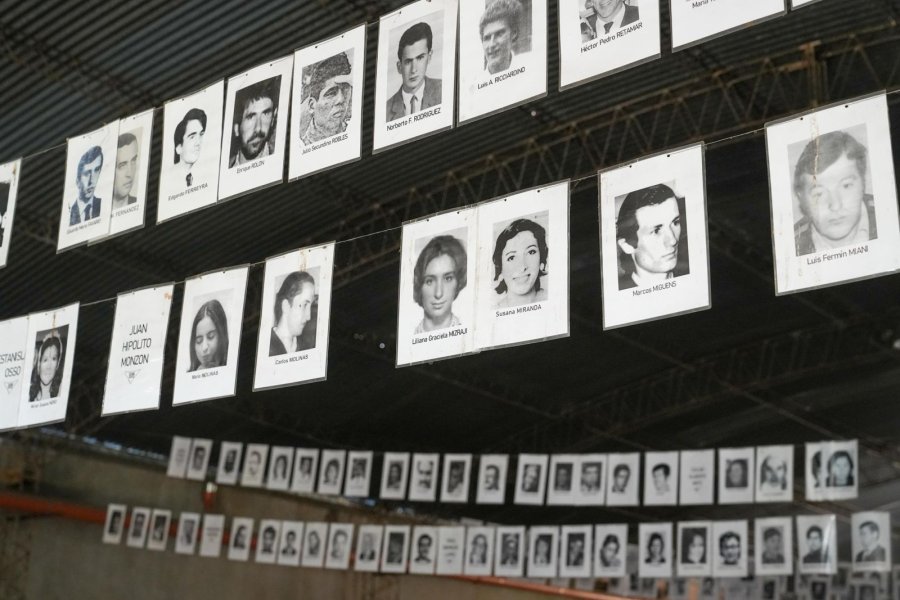 ACTIVIDADES. La iniciativa busca consolidar una pol&iacute;tica p&uacute;blica permanente orientada a fortalecer los valores de Memoria, Verdad y Justicia y a promover una reflexi&oacute;n colectiva sobre el pasado.