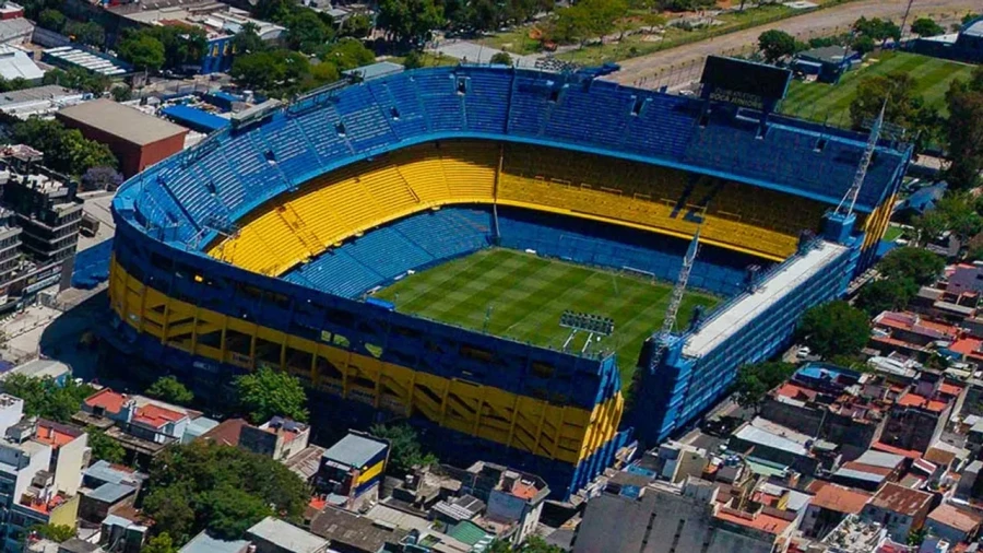 PROYECTO. La dirigencia quiere ampliarla a m&aacute;s de 80.000 espectadores.