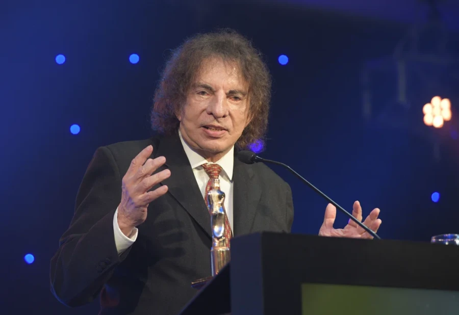 Gran reconocimiento para Alejandro Dolina.