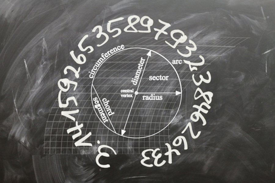 El n&uacute;mero pi es la relaci&oacute;n entre la longitud de una circunferencia y su di&aacute;metro.