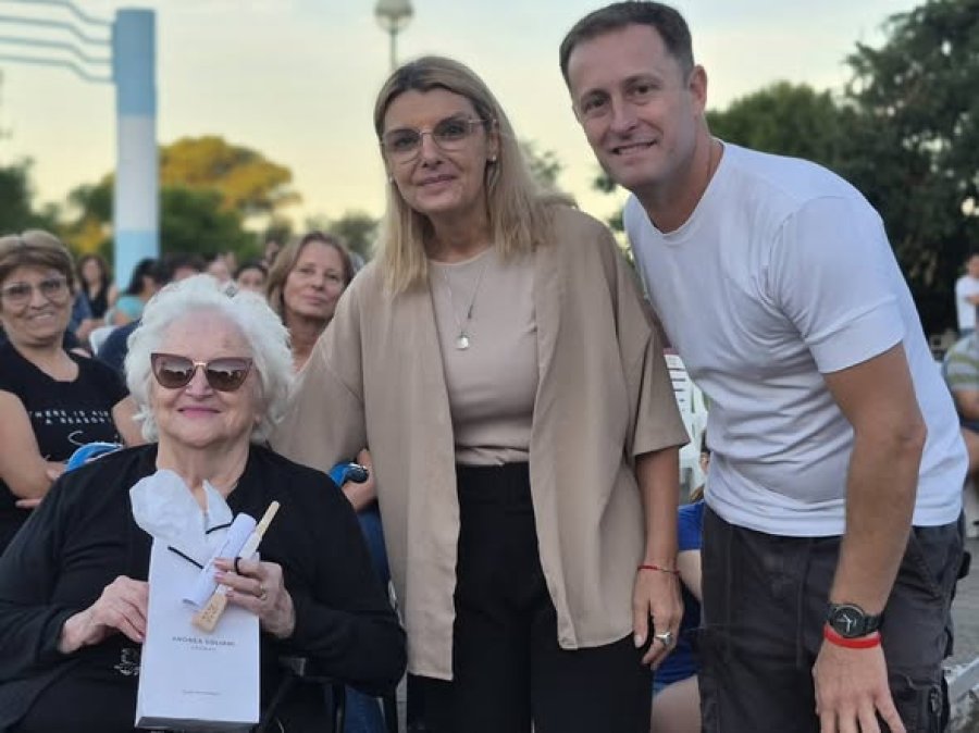 Elsa Gaviglio de Mi&ntilde;on en la Mujer destacada de 2026.