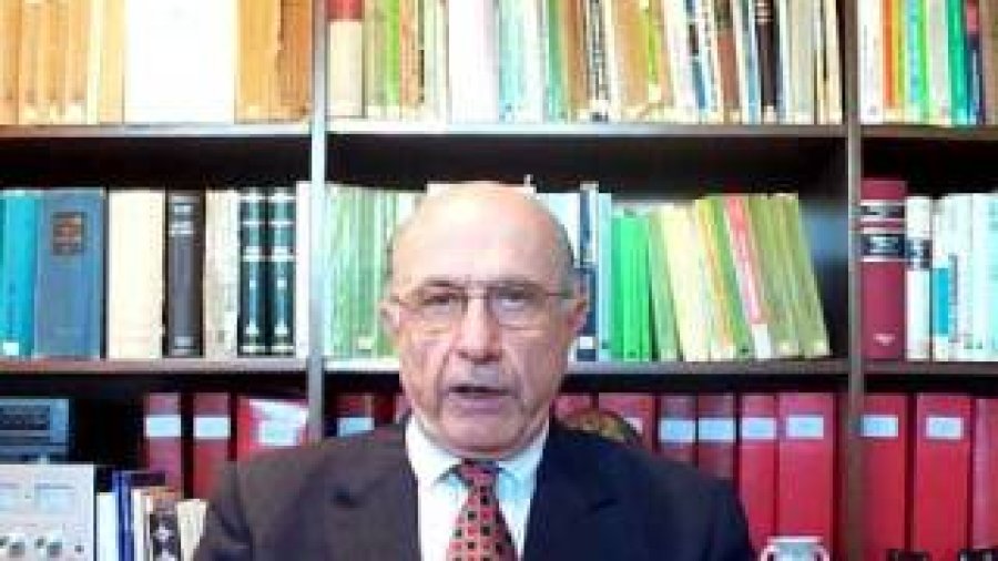 Marco Antonio Terragni.