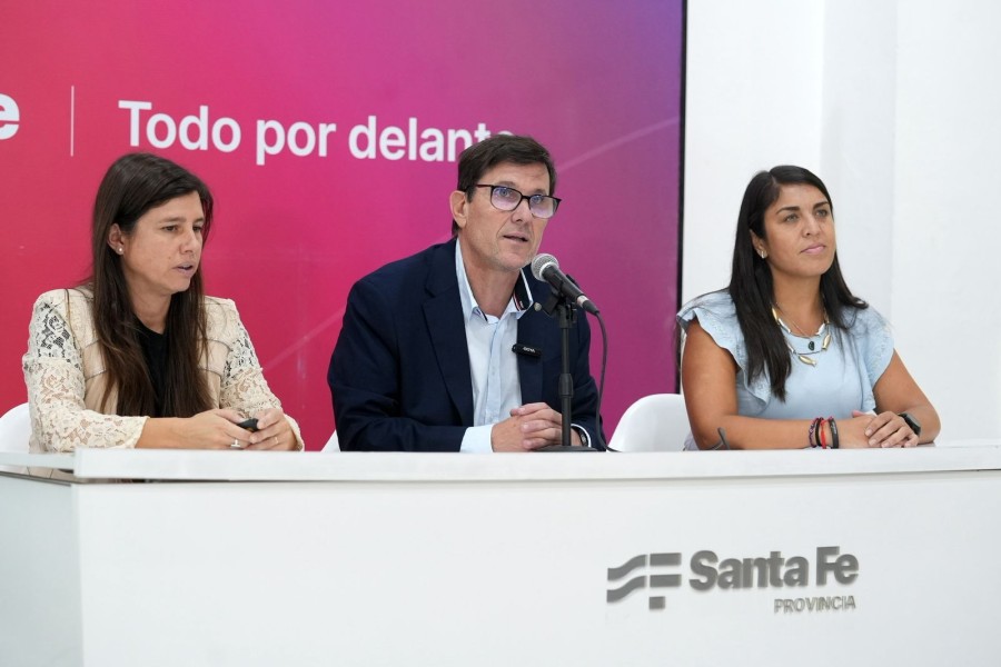 El funcionario inform&oacute; el impacto de las actualizaciones salariales correspondientes al mes de febrero.