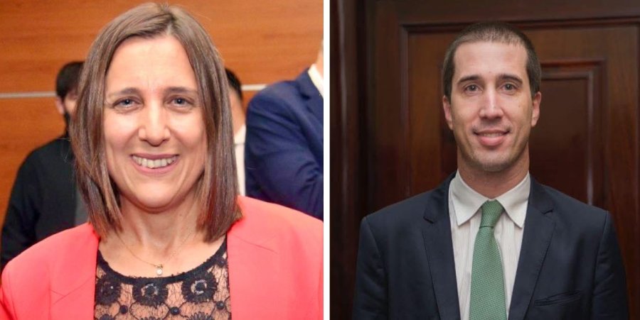 La Dra. Mar&iacute;a Jos&eacute; &Aacute;lvarez Tremea y el Dr. Pablo Lorenzetti ser&aacute;n los disertantes de la charla abierta sobre ambiente en la UCSE Rafaela.