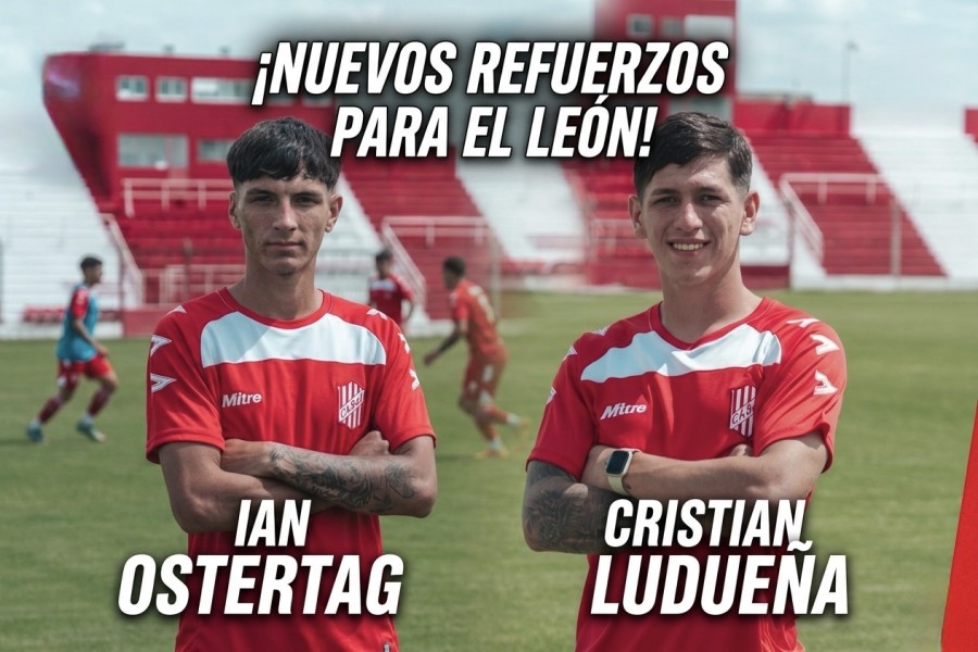 El Le&oacute;n suma refuerzos para la temporada 2026.