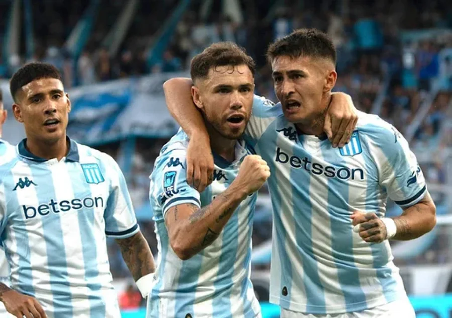 Racing quiere sumar su segundo triunfo consecutivo.