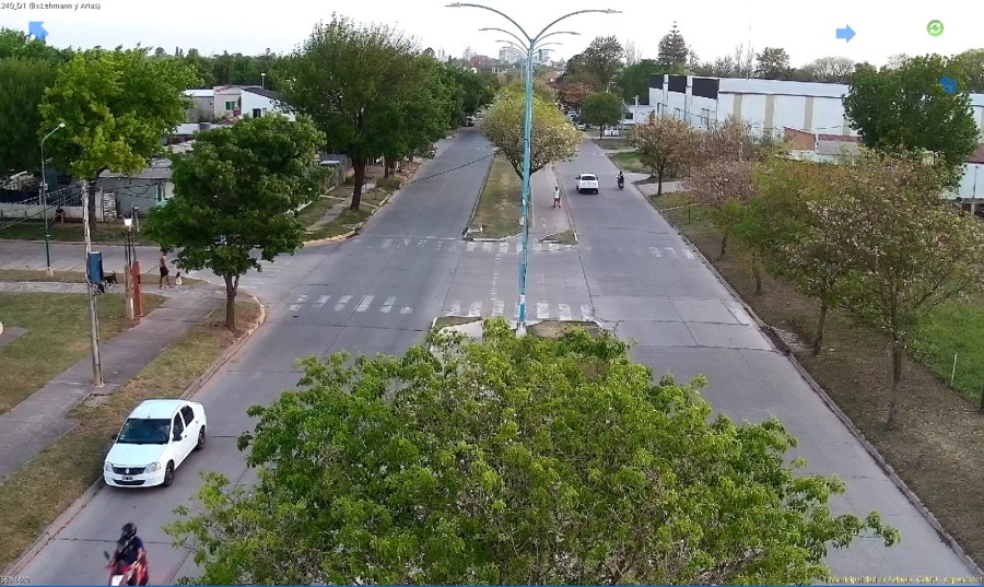 Se busca fortalecer el sistema de monitoreo de la ciudad.