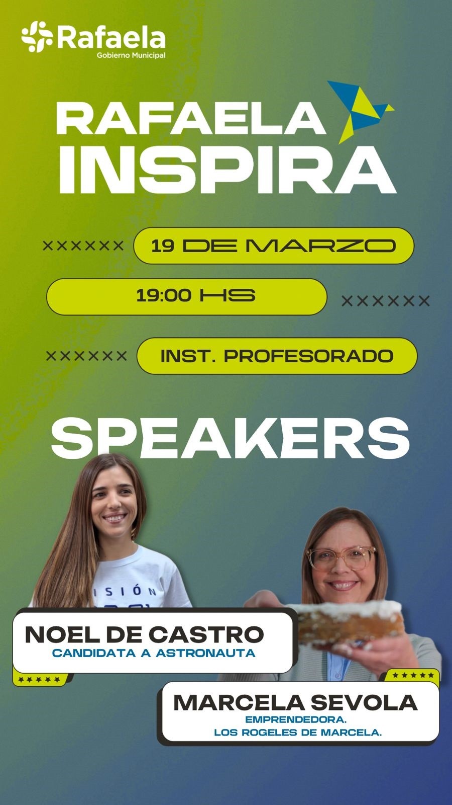 La invitaci&oacute;n est&aacute; abierta a toda la comunidad a participar de esta propuesta.