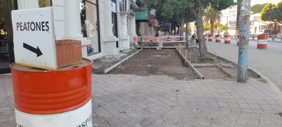 El Estado local solicita circular con precauci&oacute;n por esos sectores.