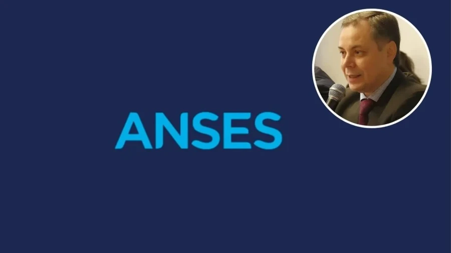 Guillermo Arancibia, nuevo director de la ANSES.